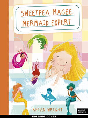 cover image of Sweetpea Magee